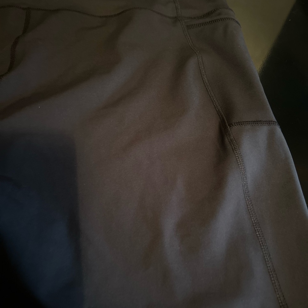 RBX Charcoal Performance Leggings